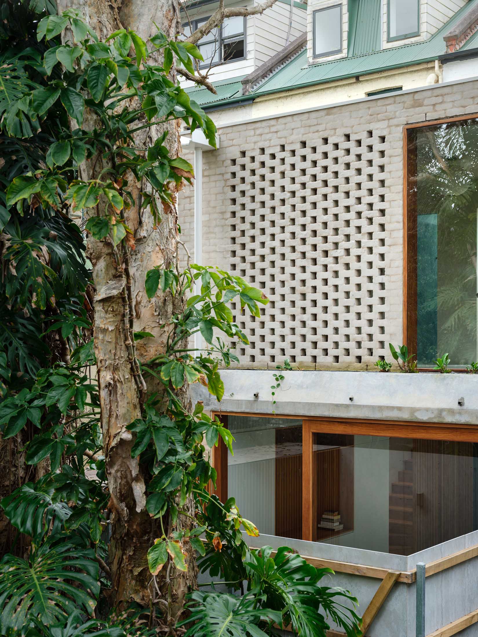 Miles / Thorp Architects Work