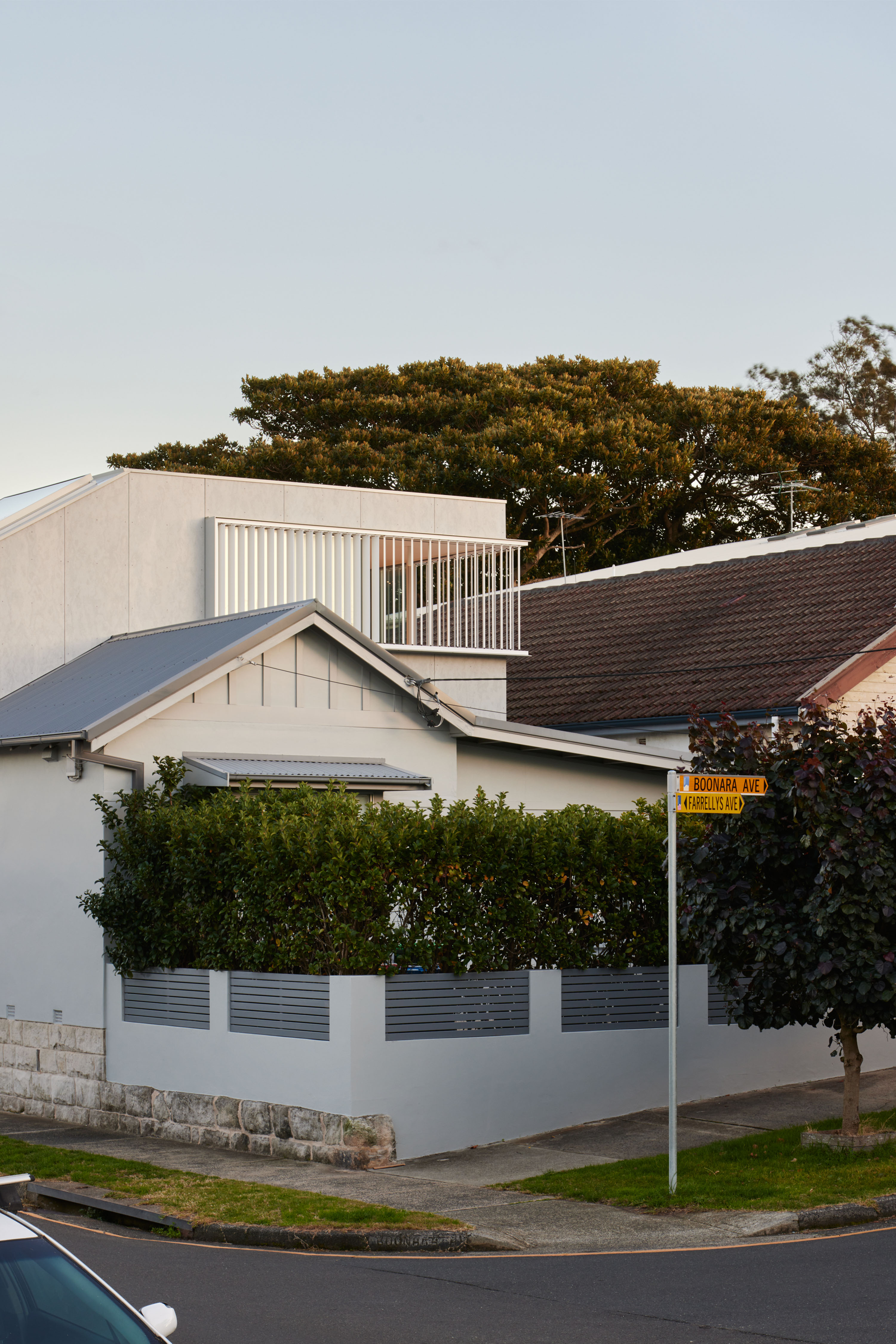 Miles / Thorp Architects Work